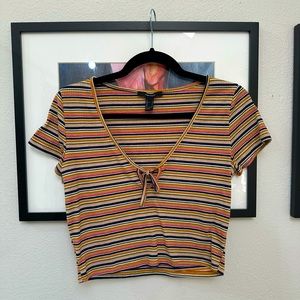 Forever 21 Crop Top